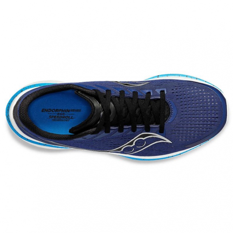 Buty do Biegania Saucony Endorphin Speed 3 Męskie Indygo | PL-XGWKZ