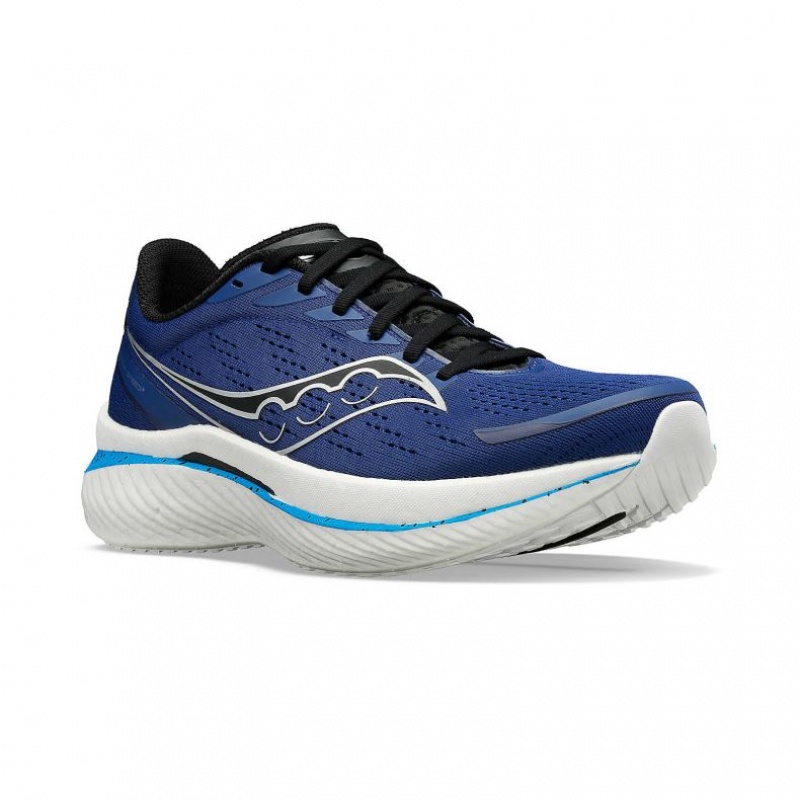 Buty do Biegania Saucony Endorphin Speed 3 Męskie Indygo | PL-XGWKZ