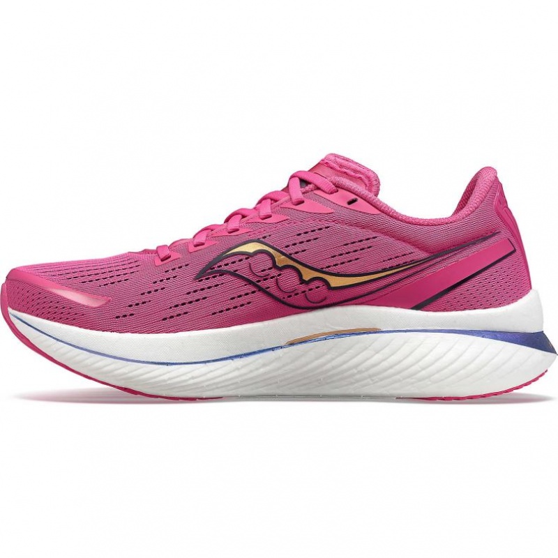 Buty do Biegania Saucony Endorphin Speed 3 Męskie Różowe | PL-MRUBC