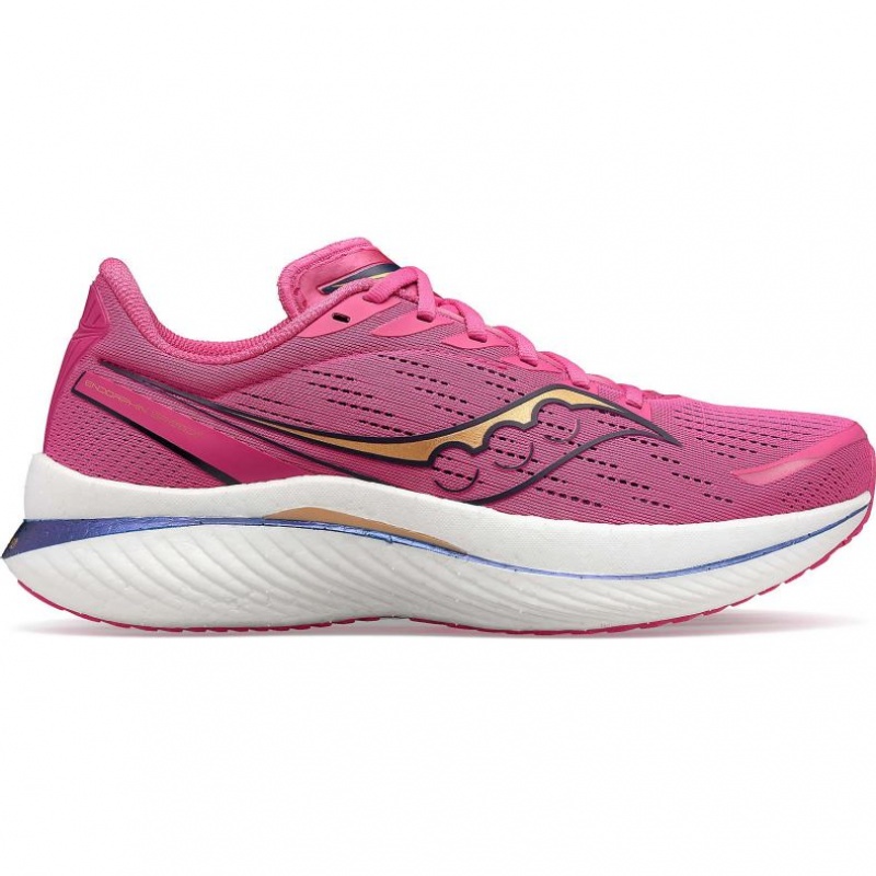 Buty do Biegania Saucony Endorphin Speed 3 Męskie Różowe | PL-MRUBC