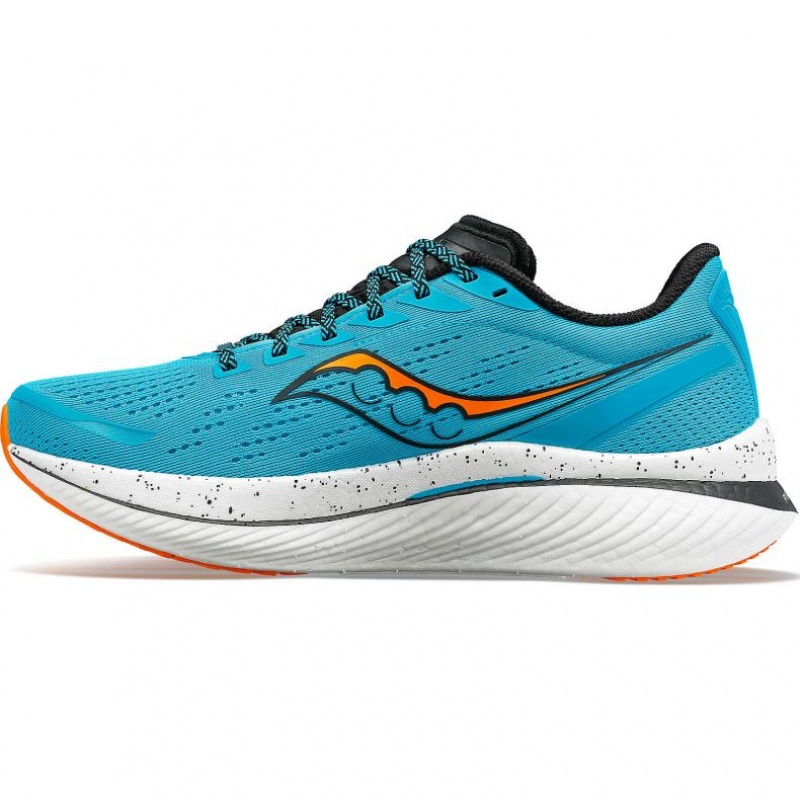 Buty do Biegania Saucony Endorphin Speed 3 Męskie Niebieskie | PL-WITUQ