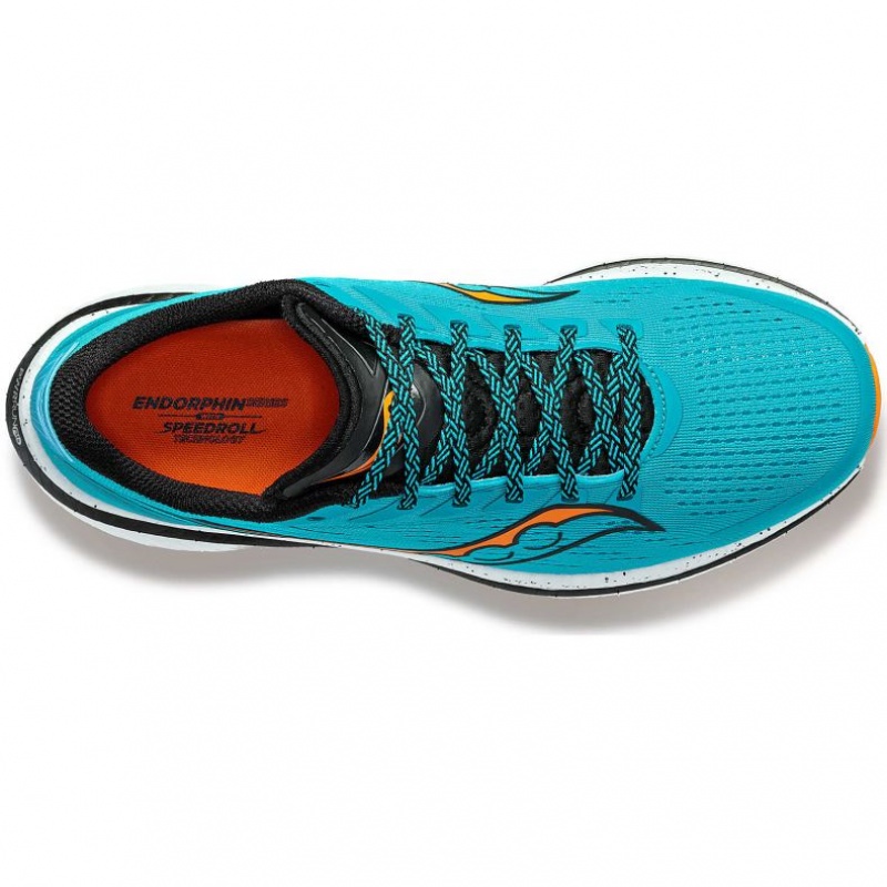 Buty do Biegania Saucony Endorphin Speed 3 Męskie Niebieskie | PL-WITUQ