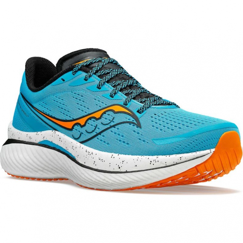 Buty do Biegania Saucony Endorphin Speed 3 Męskie Niebieskie | PL-WITUQ