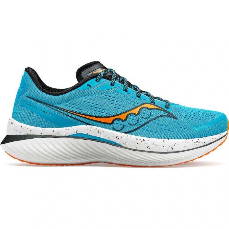 Buty do Biegania Saucony Endorphin Speed 3 Męskie Niebieskie | PL-WITUQ