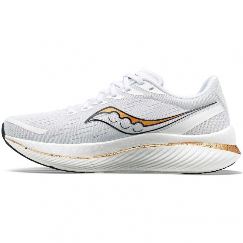 Buty do Biegania Saucony Endorphin Speed 3 Damskie Białe | PL-OPIDY