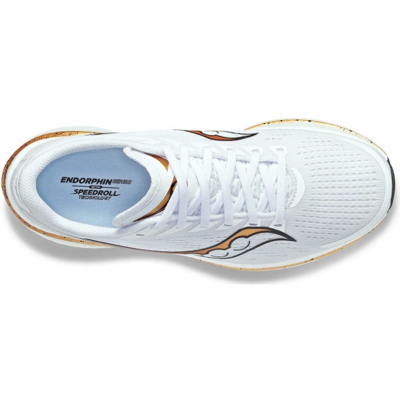 Buty do Biegania Saucony Endorphin Speed 3 Damskie Białe | PL-OPIDY