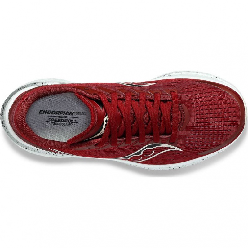 Buty do Biegania Saucony Endorphin Speed 3 Damskie Czerwone | PL-OJFML