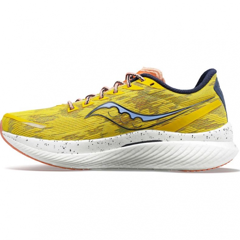 Buty do Biegania Saucony Endorphin Speed 3 Damskie Żółte | POLSKA-WDQAL