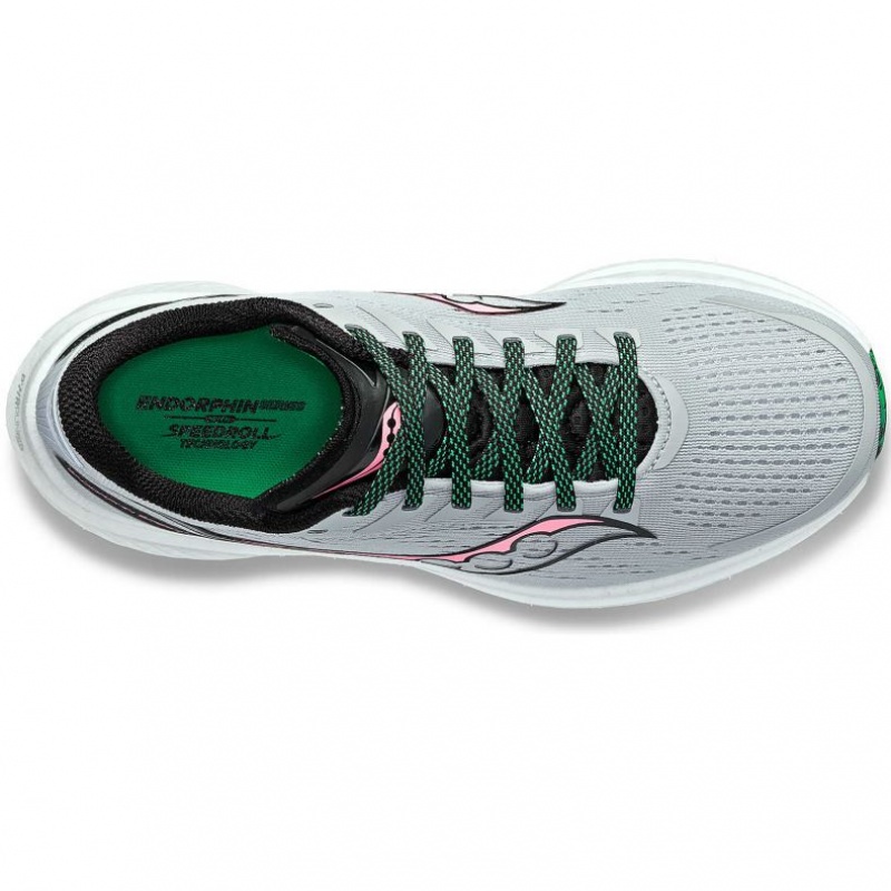 Buty do Biegania Saucony Endorphin Speed 3 Damskie Szare | POLSKA-CWIGO