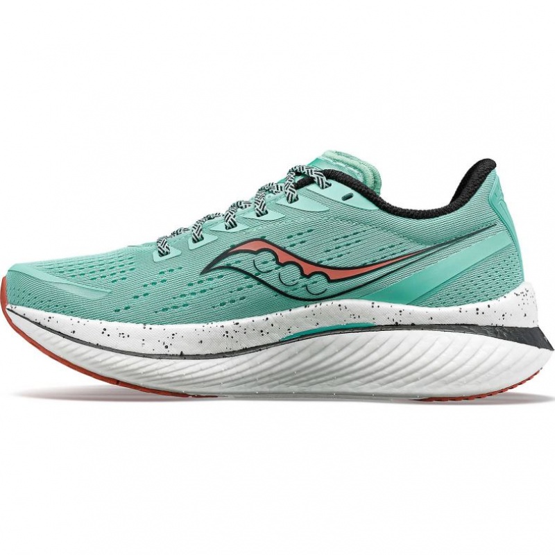 Buty do Biegania Saucony Endorphin Speed 3 Damskie Turkusowe | POLSKA-GKNDT