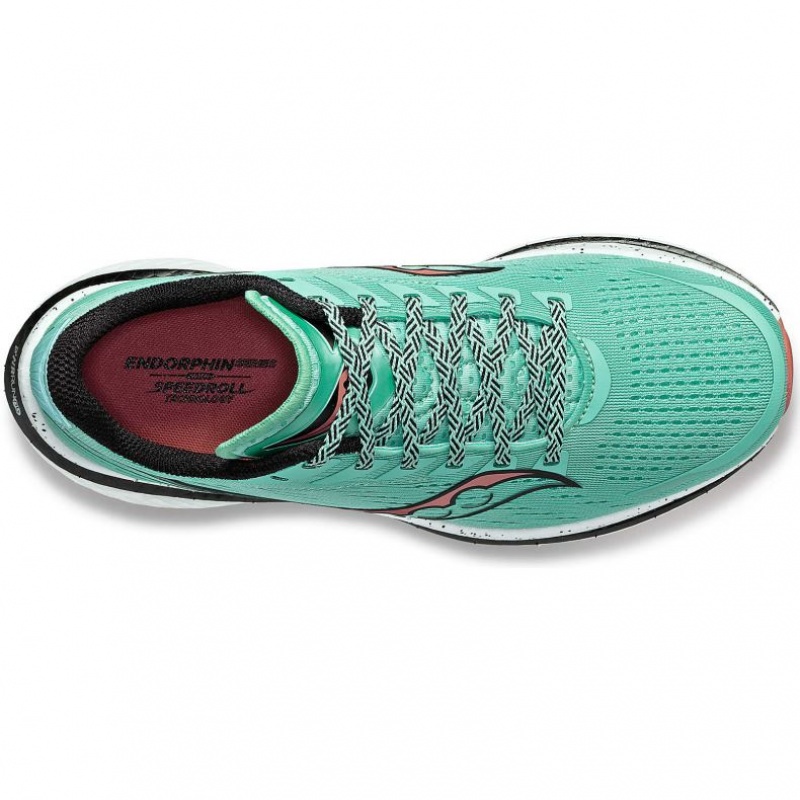 Buty do Biegania Saucony Endorphin Speed 3 Damskie Turkusowe | POLSKA-GKNDT