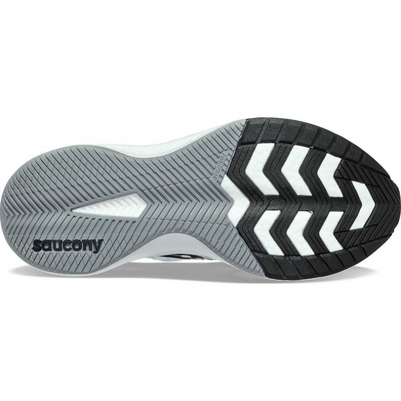 Buty do Biegania Saucony Freedom Crossport Męskie Białe | POLSKA-LJCQG