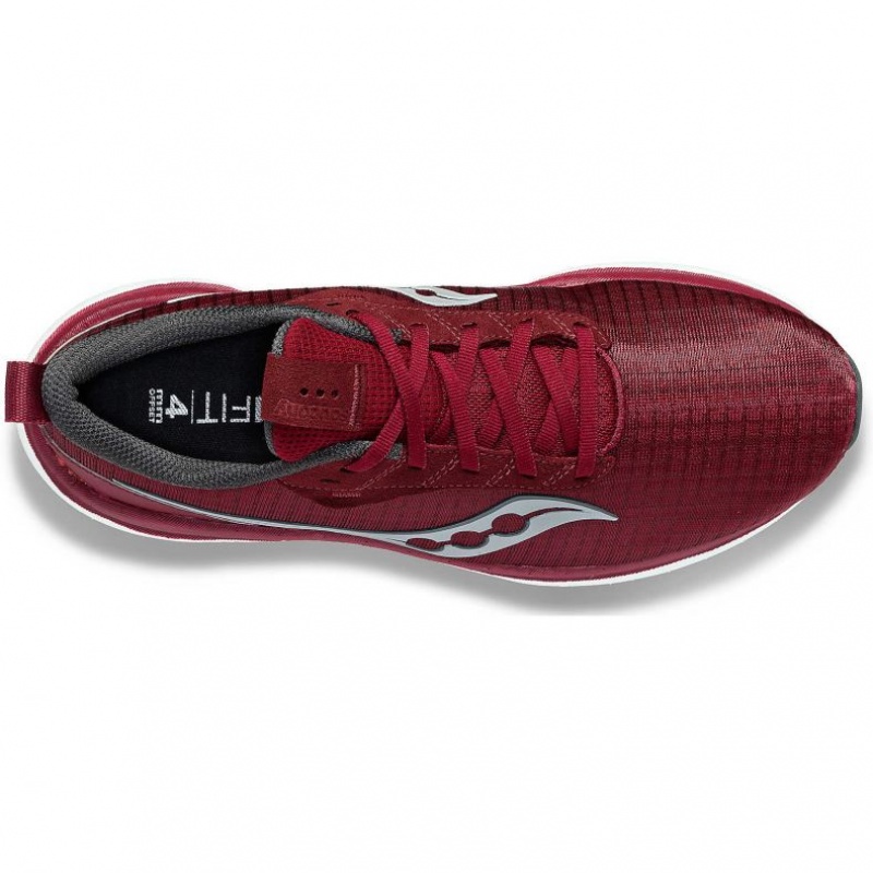 Buty do Biegania Saucony Freedom Crossport Męskie Czerwone | PL-JULCN