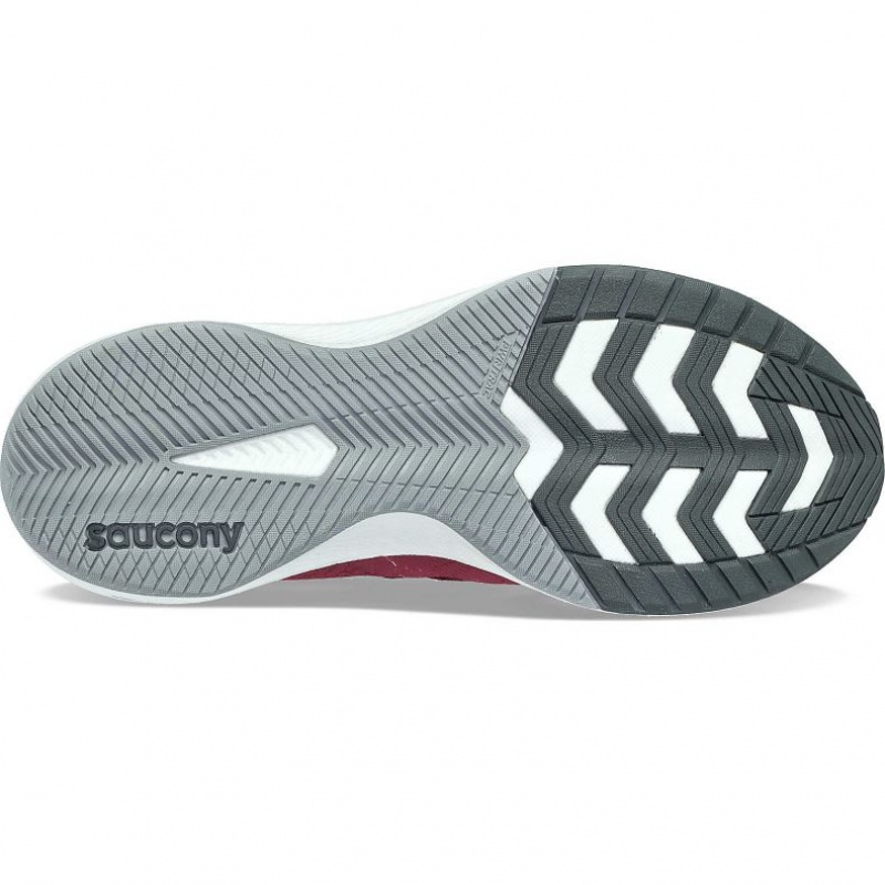 Buty do Biegania Saucony Freedom Crossport Męskie Czerwone | PL-JULCN