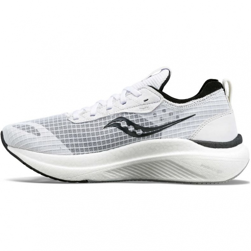 Buty do Biegania Saucony Freedom Crossport Damskie Białe | PL-SPLGJ