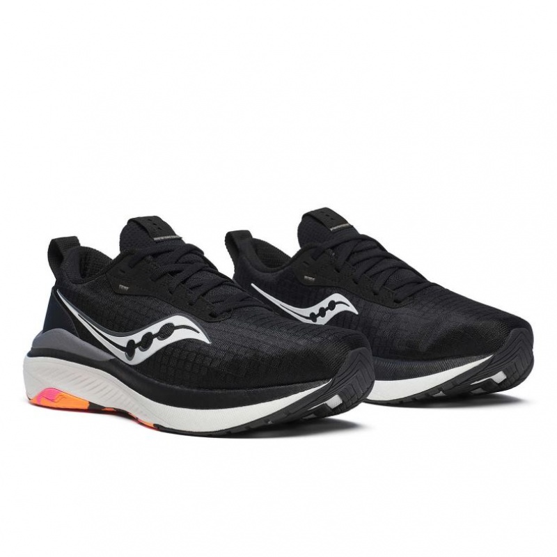 Buty do Biegania Saucony Freedom Crossport Damskie Czarne | POLSKA-RZLUE