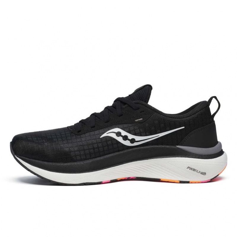 Buty do Biegania Saucony Freedom Crossport Damskie Czarne | POLSKA-RZLUE