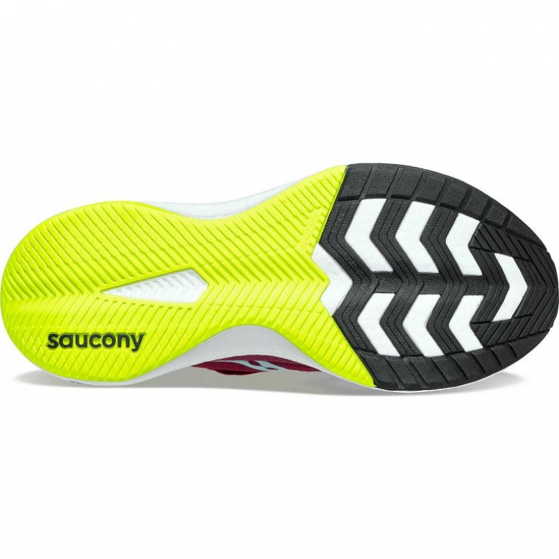 Buty do Biegania Saucony Freedom Crossport Damskie Czerwone | POLSKA-MGUAT