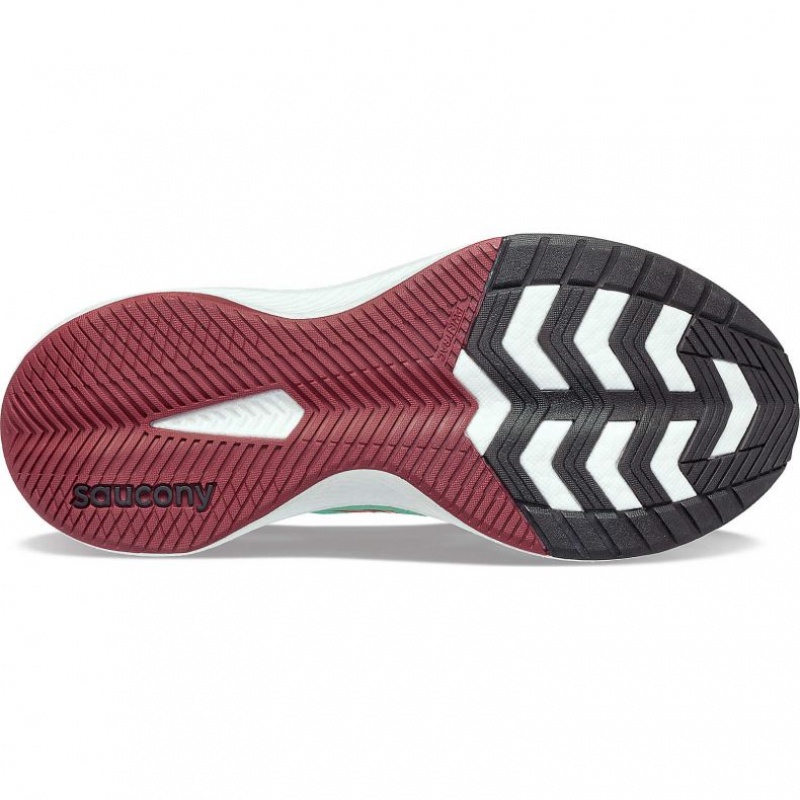 Buty do Biegania Saucony Freedom Crossport Damskie Turkusowe | PL-MDGWF