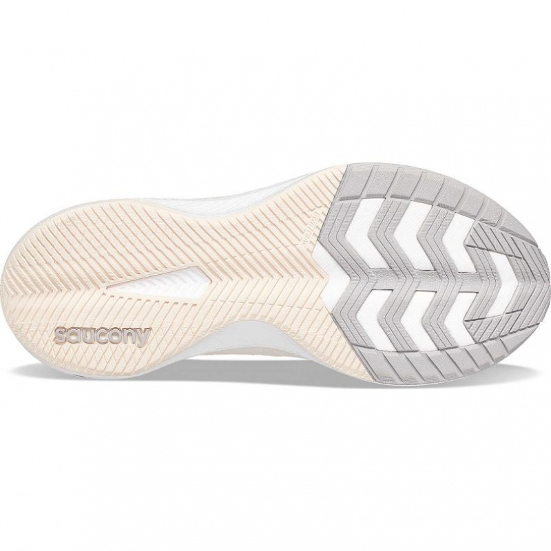 Buty do Biegania Saucony Freedom Crossport Damskie Beżowe | POLSKA-FQPSU