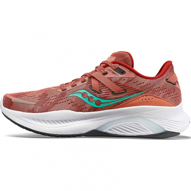 Buty do Biegania Saucony Guide 16 Damskie Koralowe | PL-WJIOR