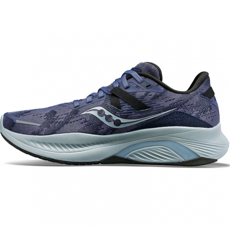 Buty do Biegania Saucony Guide 16 Damskie Niebieskie | POLSKA-ESITM