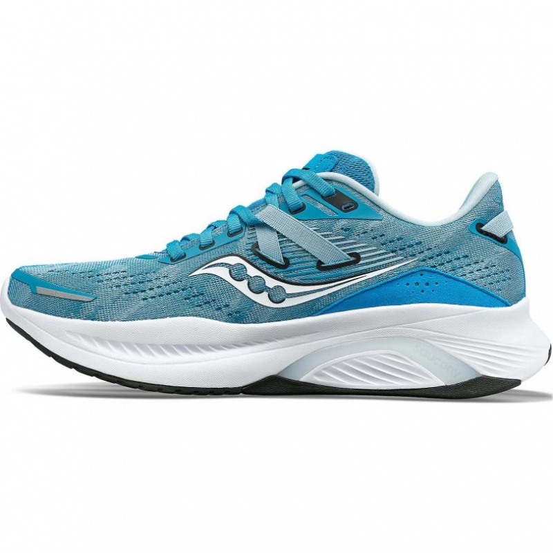 Buty do Biegania Saucony Guide 16 Damskie Turkusowe | POLSKA-JBHAI