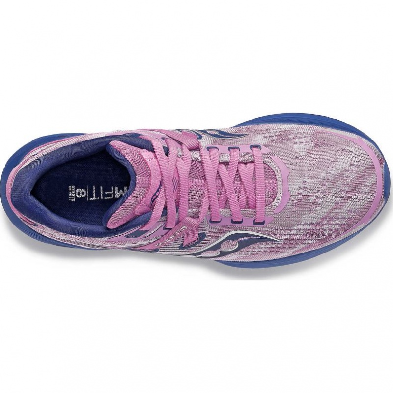 Buty do Biegania Saucony Guide 16 Damskie Fioletowe Indygo | PL-TFSWL