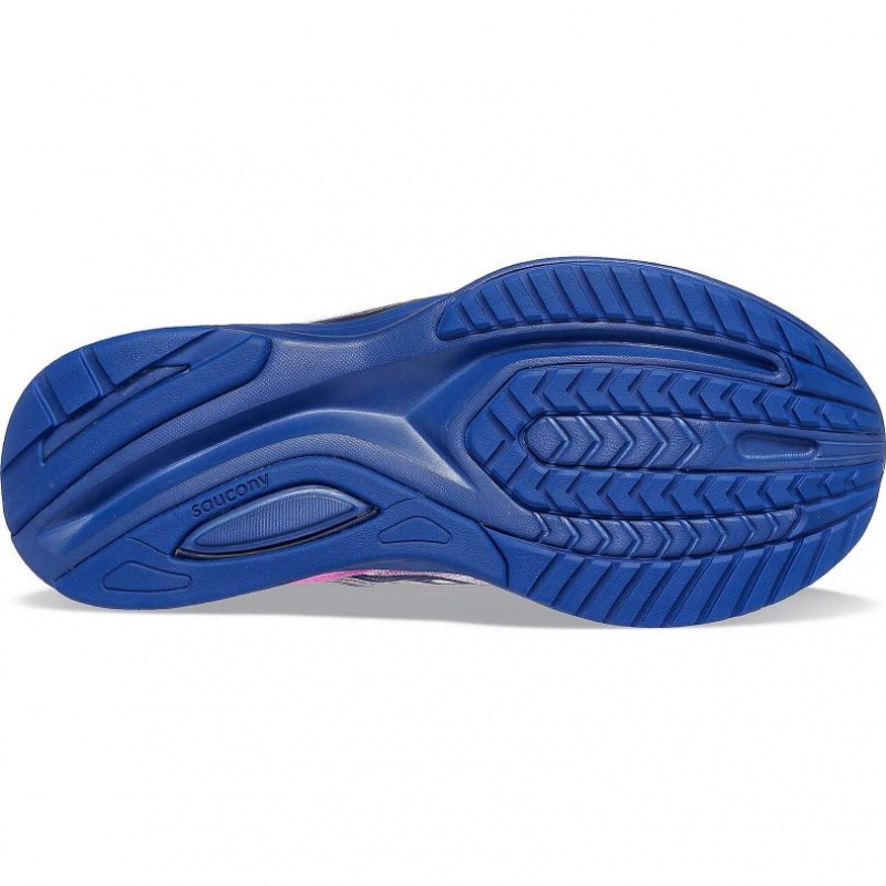 Buty do Biegania Saucony Guide 16 Damskie Fioletowe Indygo | PL-TFSWL