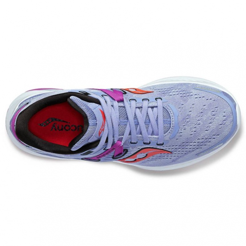 Buty do Biegania Saucony Guide 16 Damskie Fioletowe | PL-OUFPL