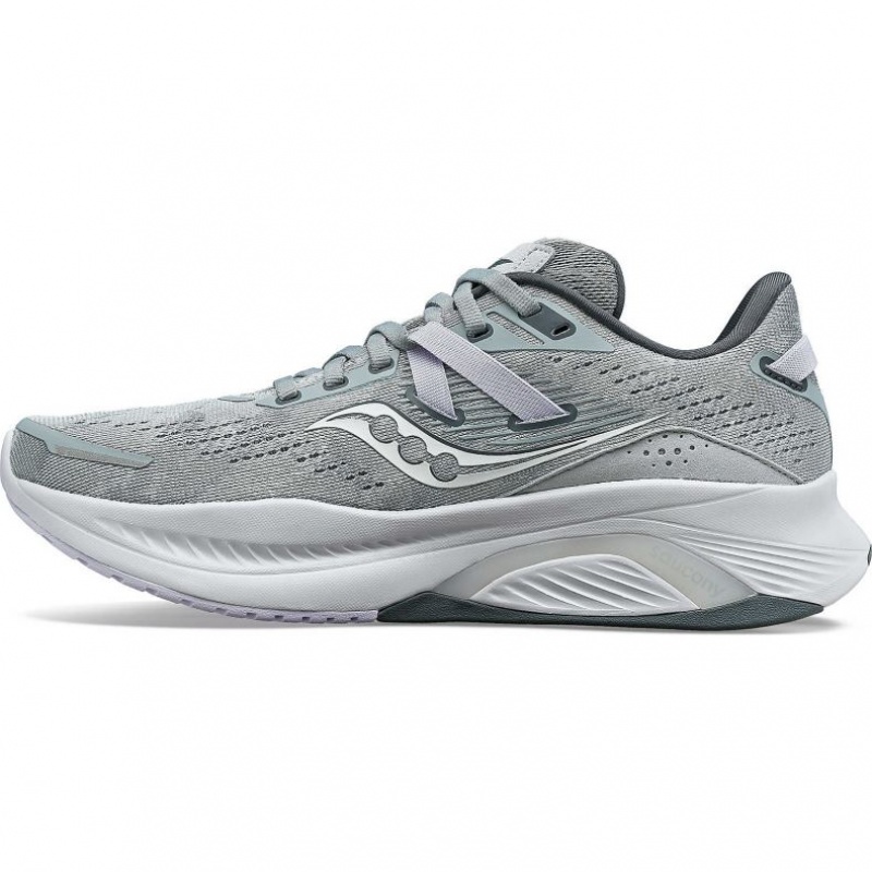 Buty do Biegania Saucony Guide 16 Damskie Szare | POLSKA-QTALV