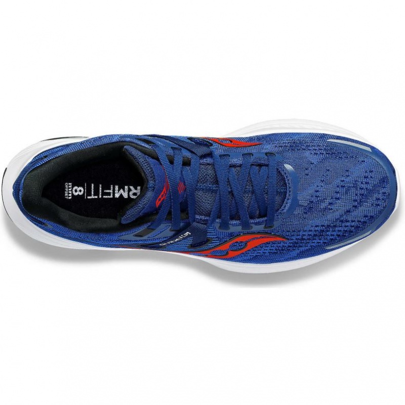 Buty do Biegania Saucony Guide 16 Męskie Niebieskie | PL-SRQZC