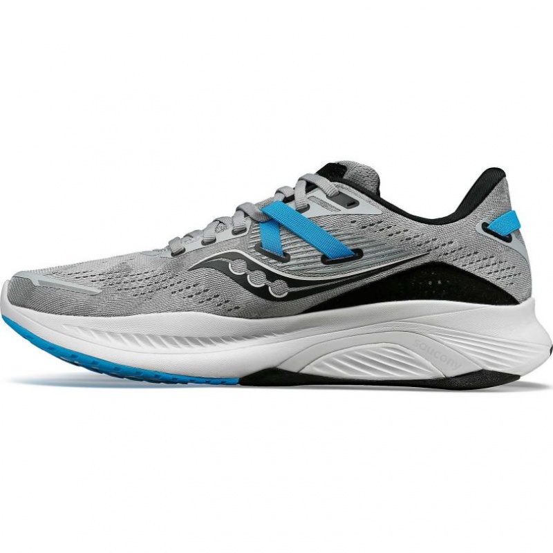 Buty do Biegania Saucony Guide 16 Męskie Szare | PL-QVCAK