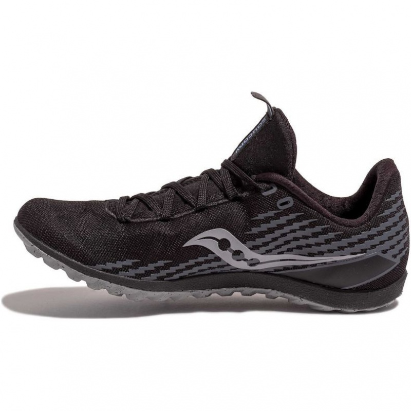 Buty do Biegania Saucony Havok XC 3 Płaskie Damskie Czarne | POLSKA-HCPSG