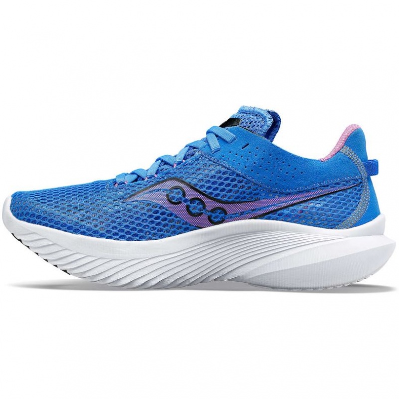 Buty do Biegania Saucony Kinvara 14 Damskie Niebieskie | PL-BCHVW