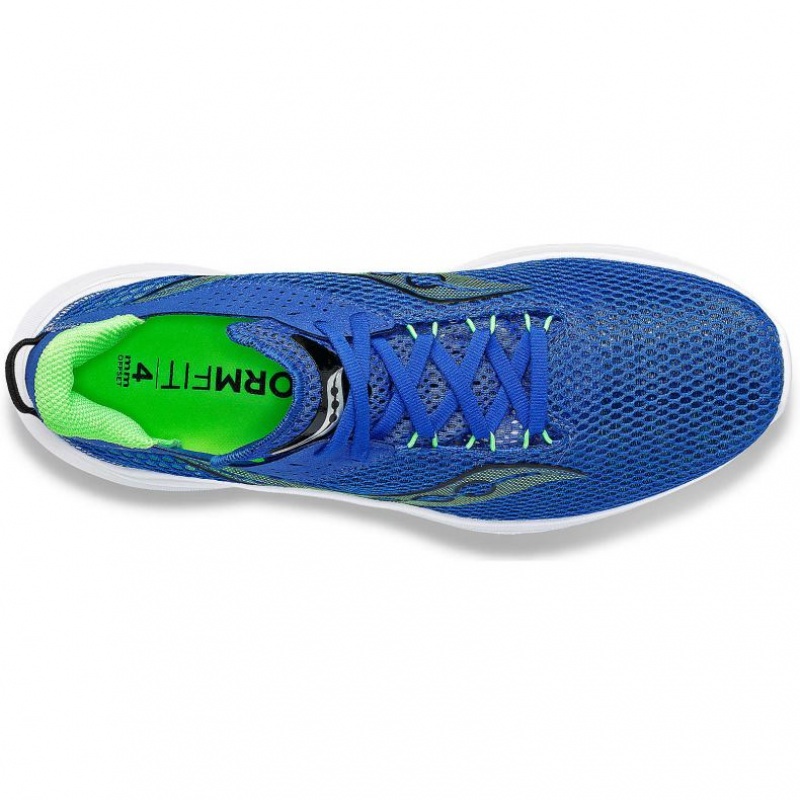 Buty do Biegania Saucony Kinvara 14 Męskie Niebieskie | POLSKA-KJMSQ