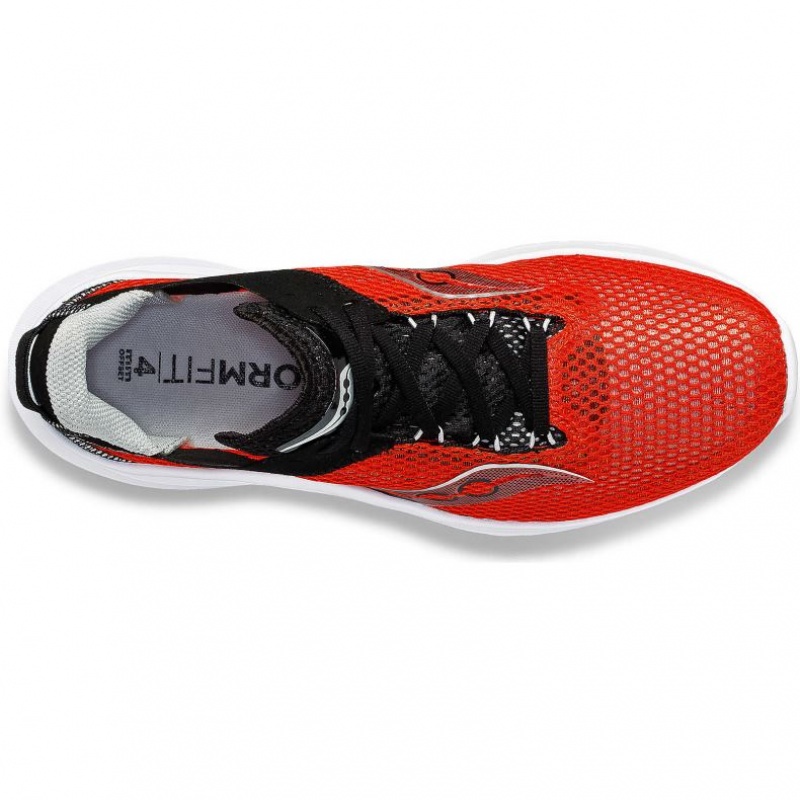 Buty do Biegania Saucony Kinvara 14 Męskie Czerwone | PL-QHLNM