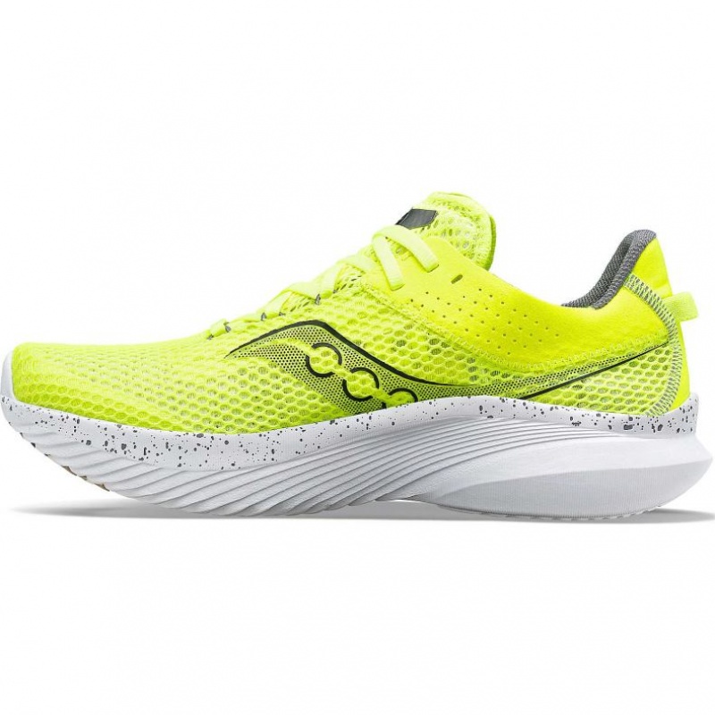 Buty do Biegania Saucony Kinvara 14 Męskie Zielone | PL-UOMTX