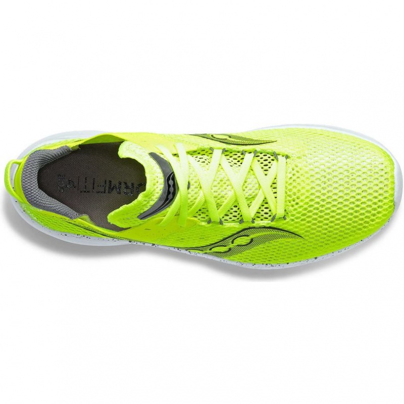 Buty do Biegania Saucony Kinvara 14 Męskie Zielone | PL-UOMTX