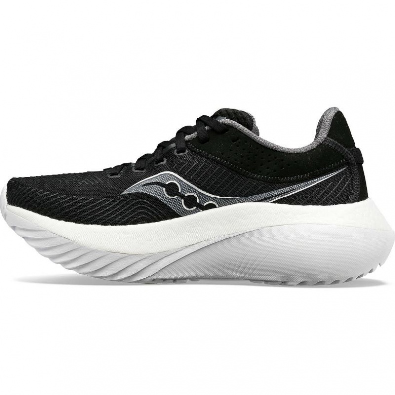 Buty do Biegania Saucony Kinvara Pro Damskie Czarne | PL-WMHSU