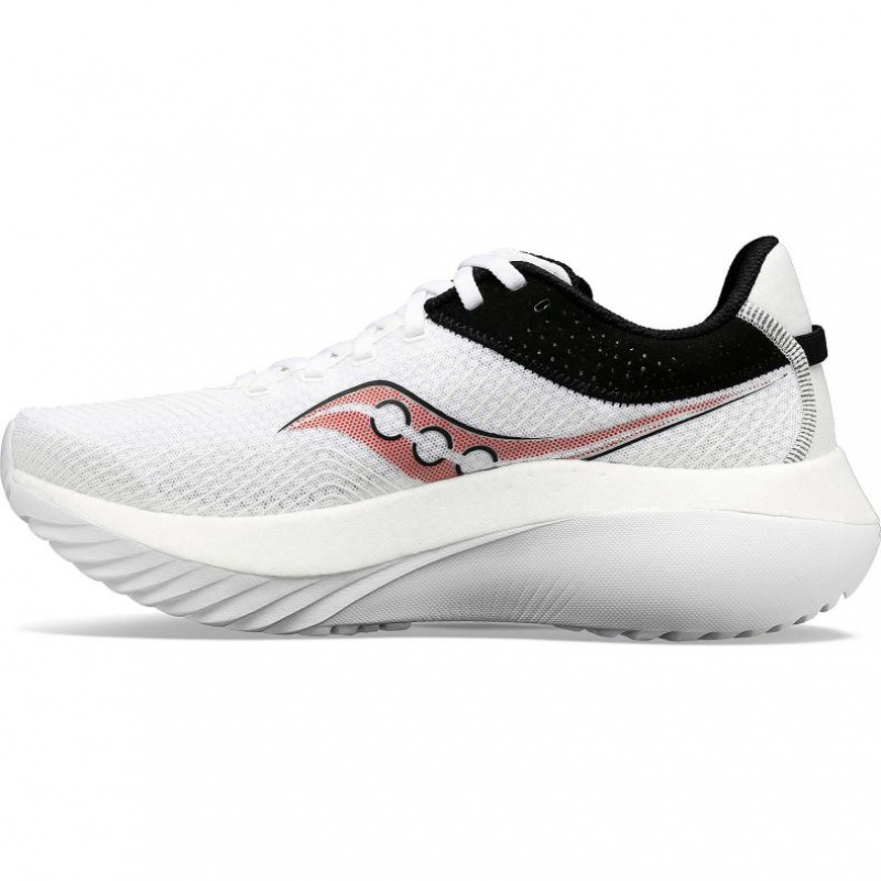 Buty do Biegania Saucony Kinvara Pro Męskie Białe | POLSKA-GZBJC