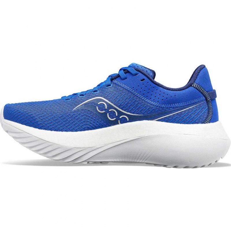 Buty do Biegania Saucony Kinvara Pro Męskie Indygo | PL-QZRET