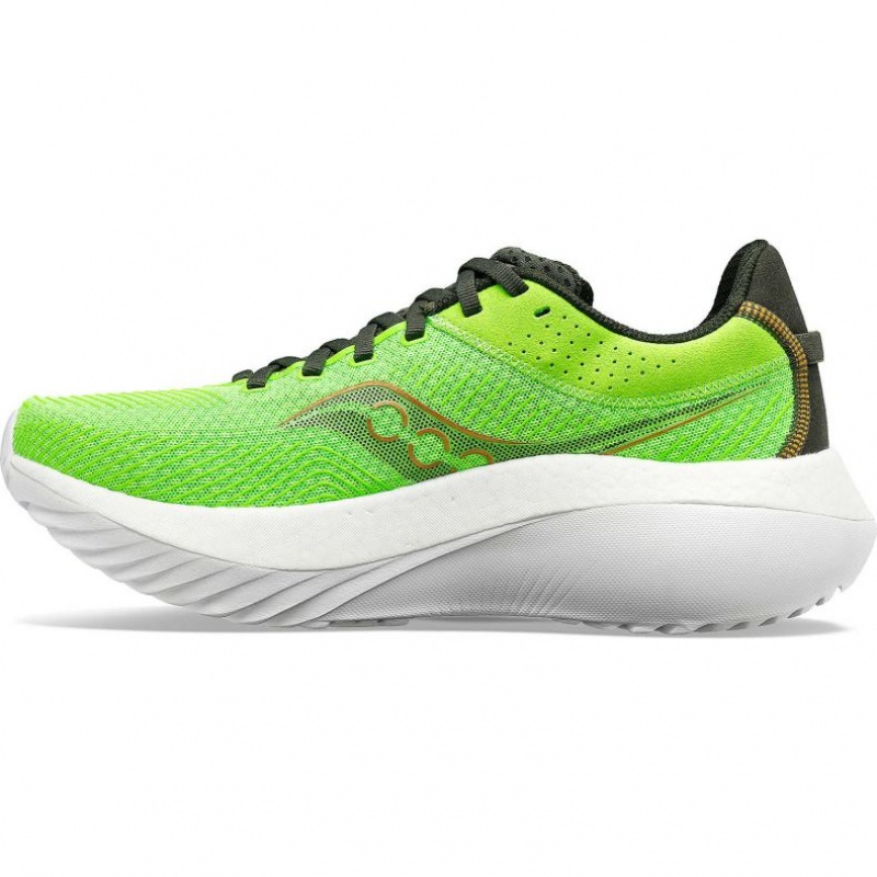 Buty do Biegania Saucony Kinvara Pro Męskie Zielone | PL-AKQFC