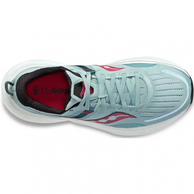 Buty do Biegania Saucony Tempus Damskie Mięta | PL-XECLN