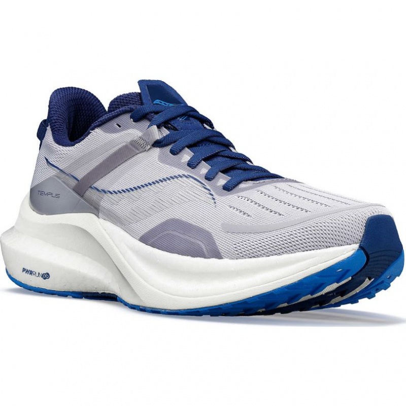 Buty do Biegania Saucony Tempus Damskie Szare | POLSKA-IEDVH