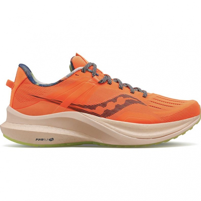 Buty do Biegania Saucony Tempus Damskie Pomarańczowe | PL-BVJYC