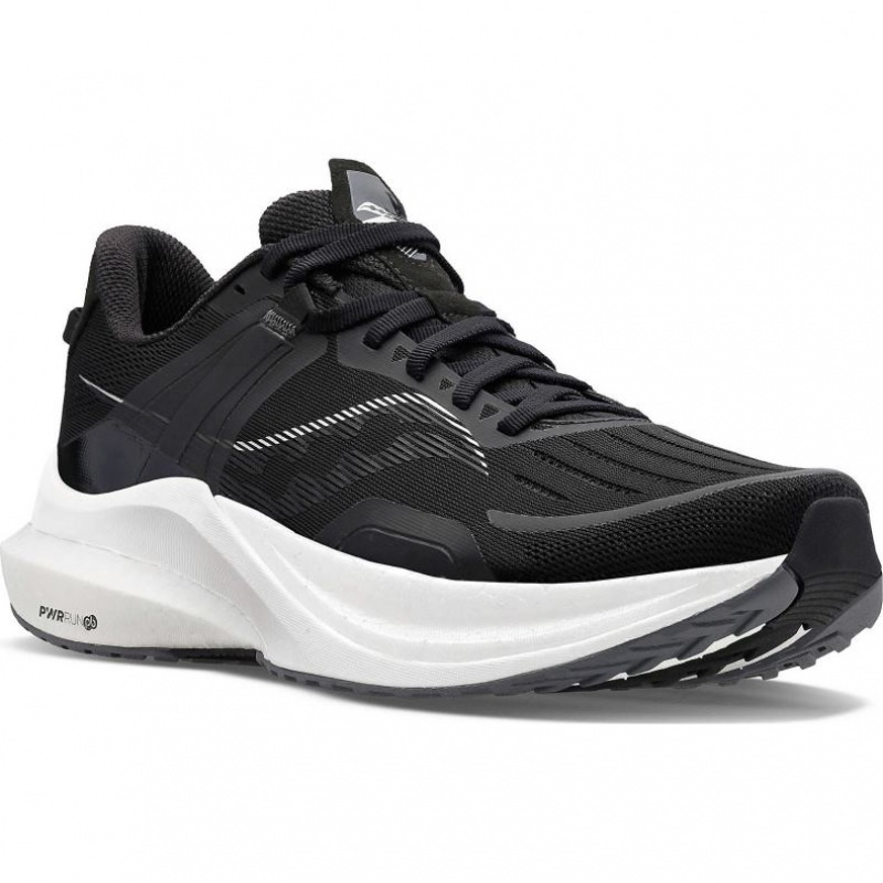 Buty do Biegania Saucony Tempus Damskie Czarne | PL-HGPMK