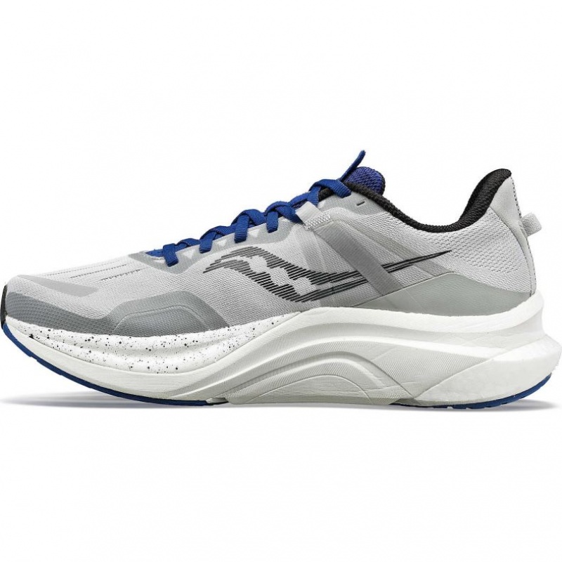 Buty do Biegania Saucony Tempus Męskie Szare | PL-RGLFM