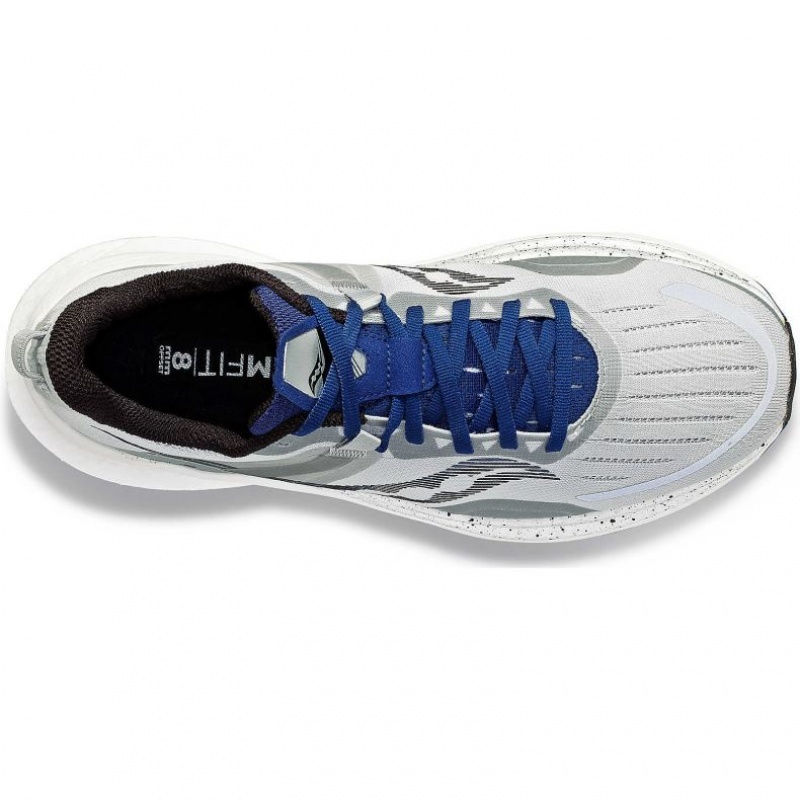 Buty do Biegania Saucony Tempus Męskie Szare | PL-RGLFM