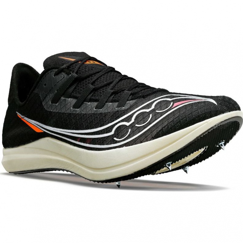 Buty do Biegania Saucony Terminal VT Damskie Czarne | PL-ESFAJ